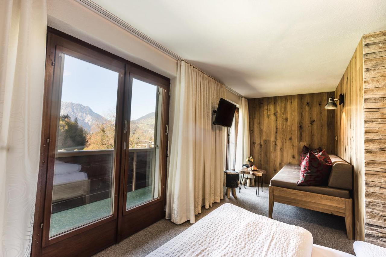 Haus Stuettler/Duchscherer Шрунс Экстерьер фото